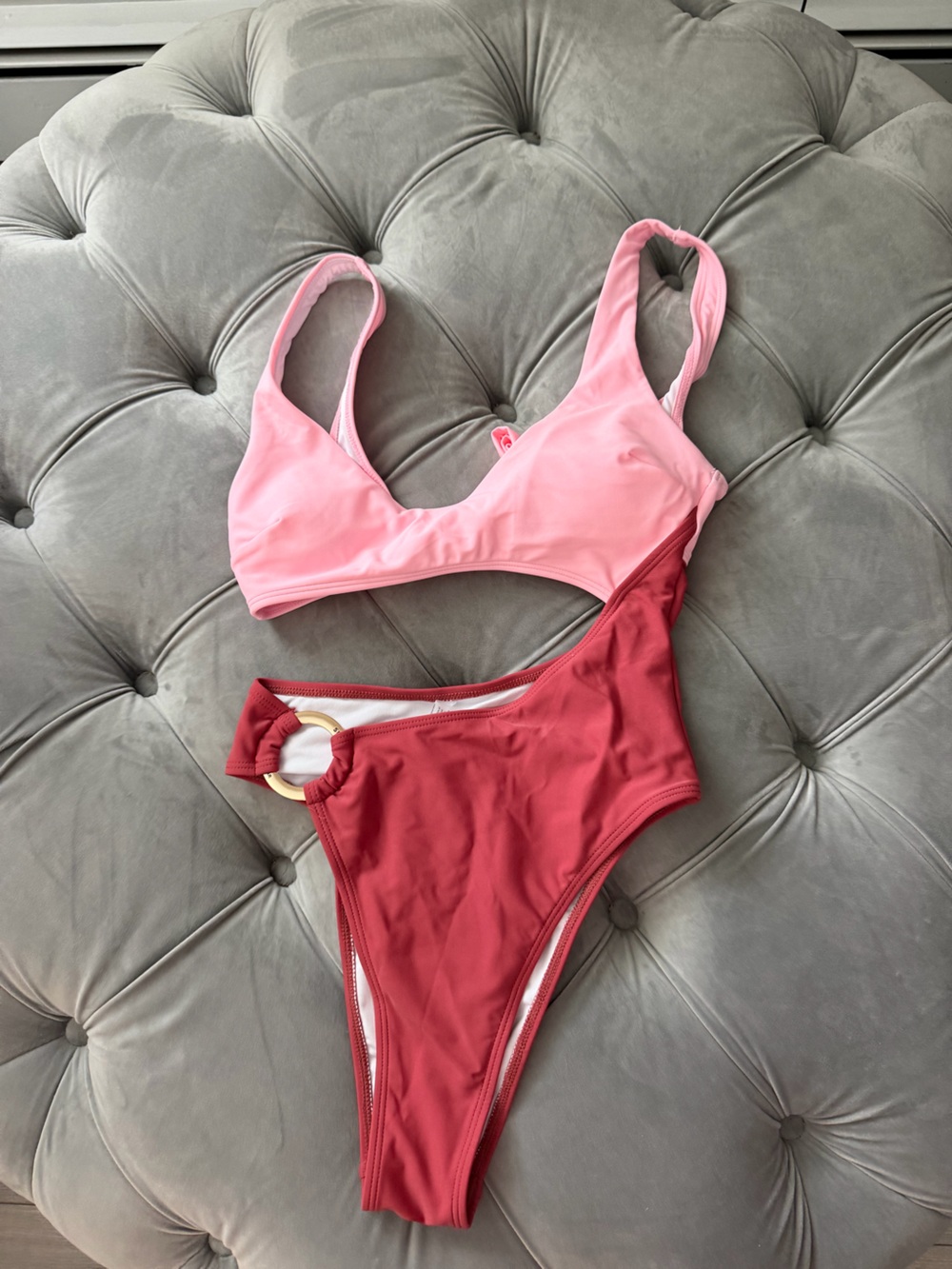 One piece bikini new